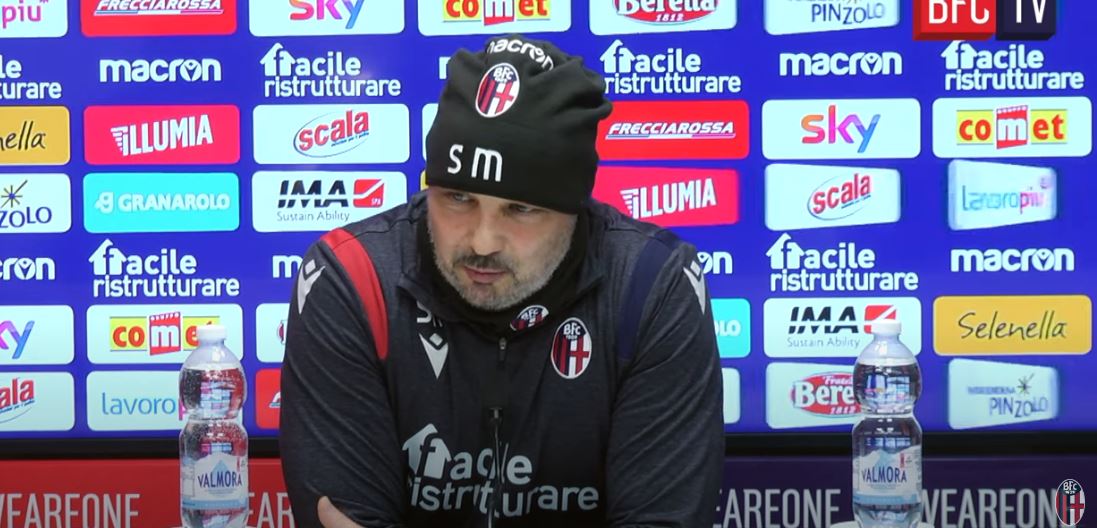 Bologna, Mihajlovic: “Inzaghi amico vero”