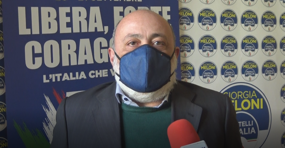 Benevento| Crisi FdI, Paolucci: molto rumore per nulla