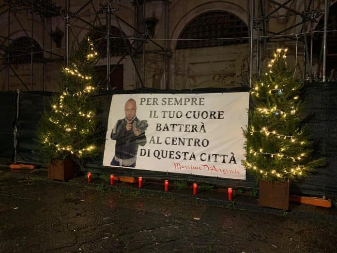 Avellino| Un premio in ricordo del fotoreporter Massimo D’Argenio, arriva la delibera di giunta