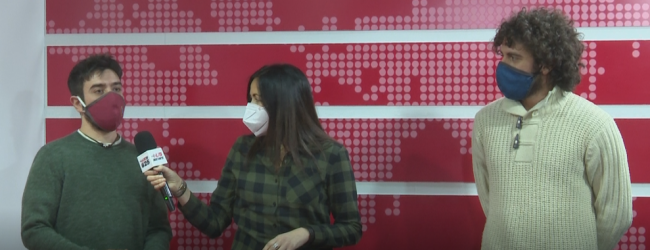 Benevento| Continua il successo dei “Red Roger” e il loro teatro delivery