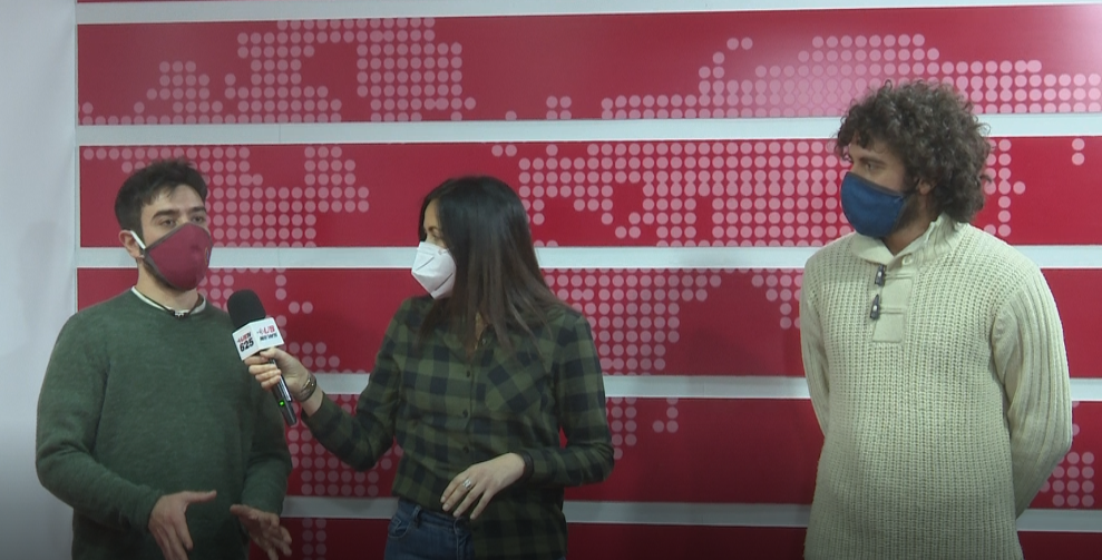 Benevento| Continua il successo dei “Red Roger” e il loro teatro delivery