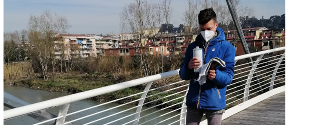 Amministrative: Samuel Fusco in campo a sostegno di Mastella con ‘Meglio noi’