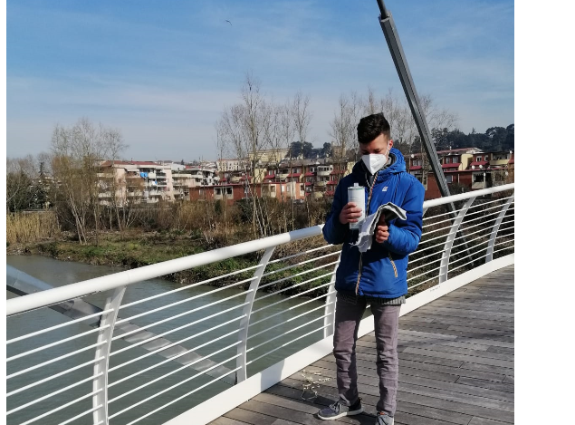 Amministrative: Samuel Fusco in campo a sostegno di Mastella con ‘Meglio noi’