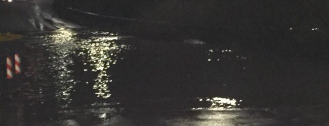 Benevento| Zona Madonna della Salute, cittadini in difficoltà per il maltempo