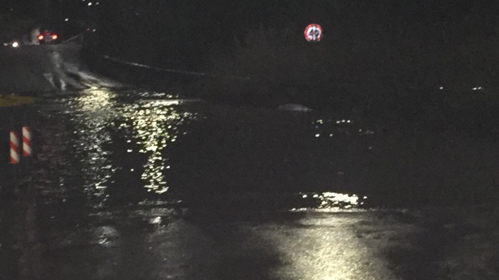 Benevento| Zona Madonna della Salute, cittadini in difficoltà per il maltempo