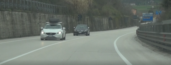 Anas al sindaco Mastella: ad aprile al via la ripavimentazione della Tangenziale Ovest