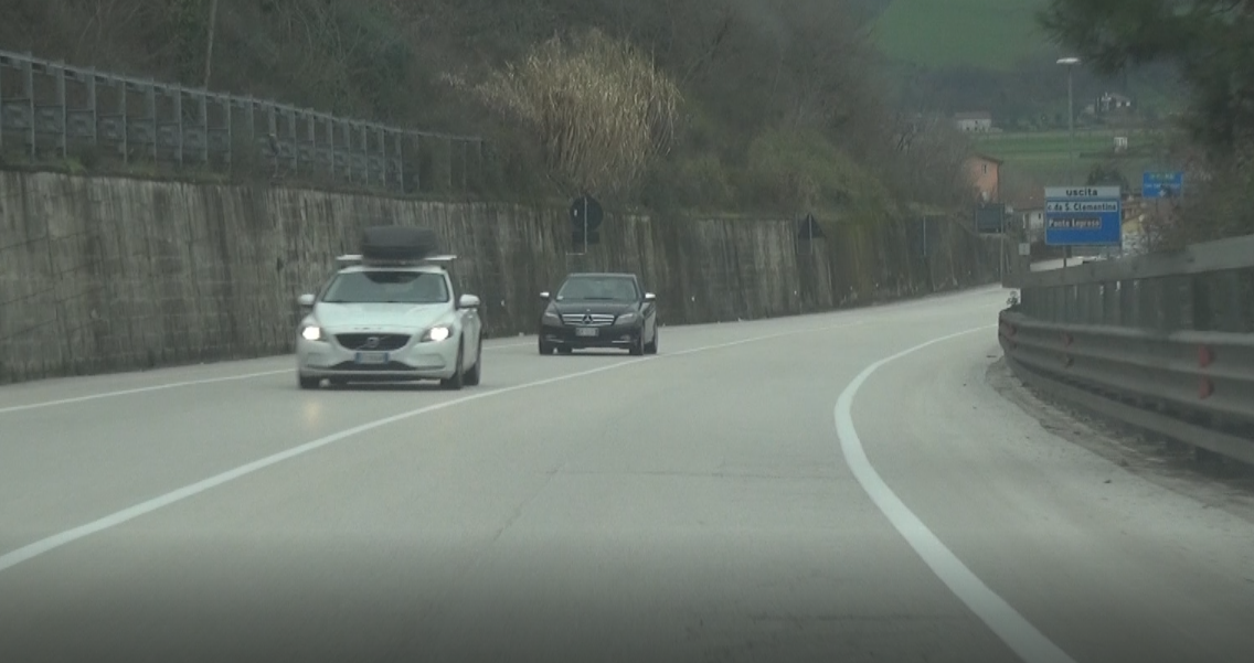 Anas al sindaco Mastella: ad aprile al via la ripavimentazione della Tangenziale Ovest