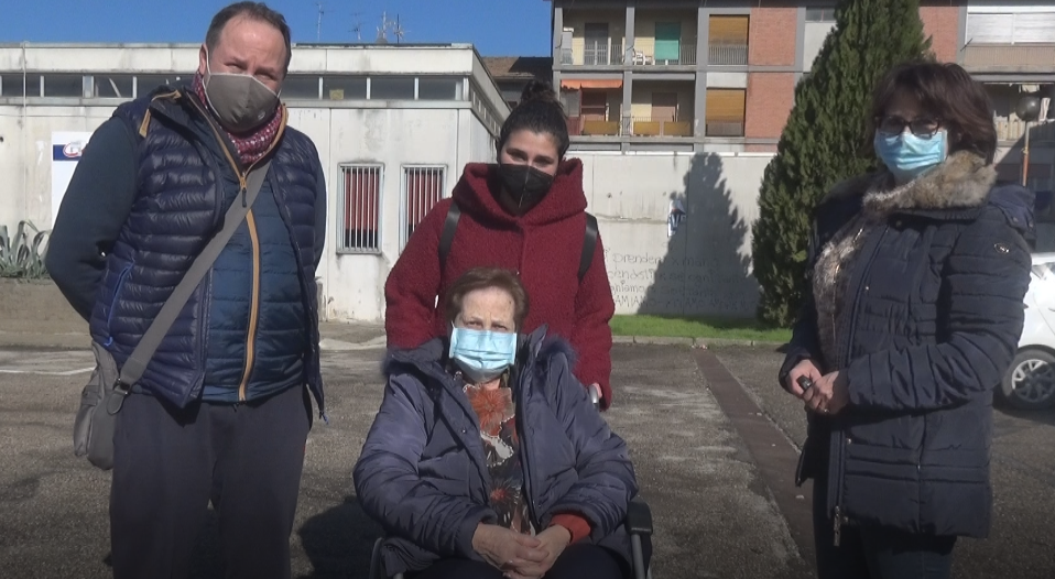 Vaccini agli ultra 80enni, partite le somministrazioni