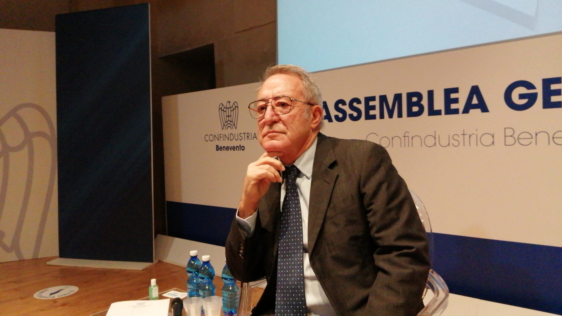 Benevento, Vigorito: “Perplessi sulla governance della Lega di A con rappresentati della SuperLeague”