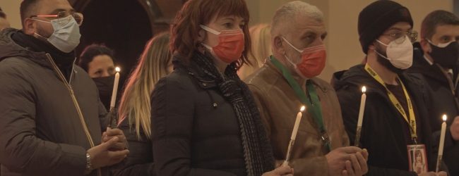 Montevergine| Candelora dedicata alle vittime del Covid, Luxuria: il prossimo anno durerà una settimana