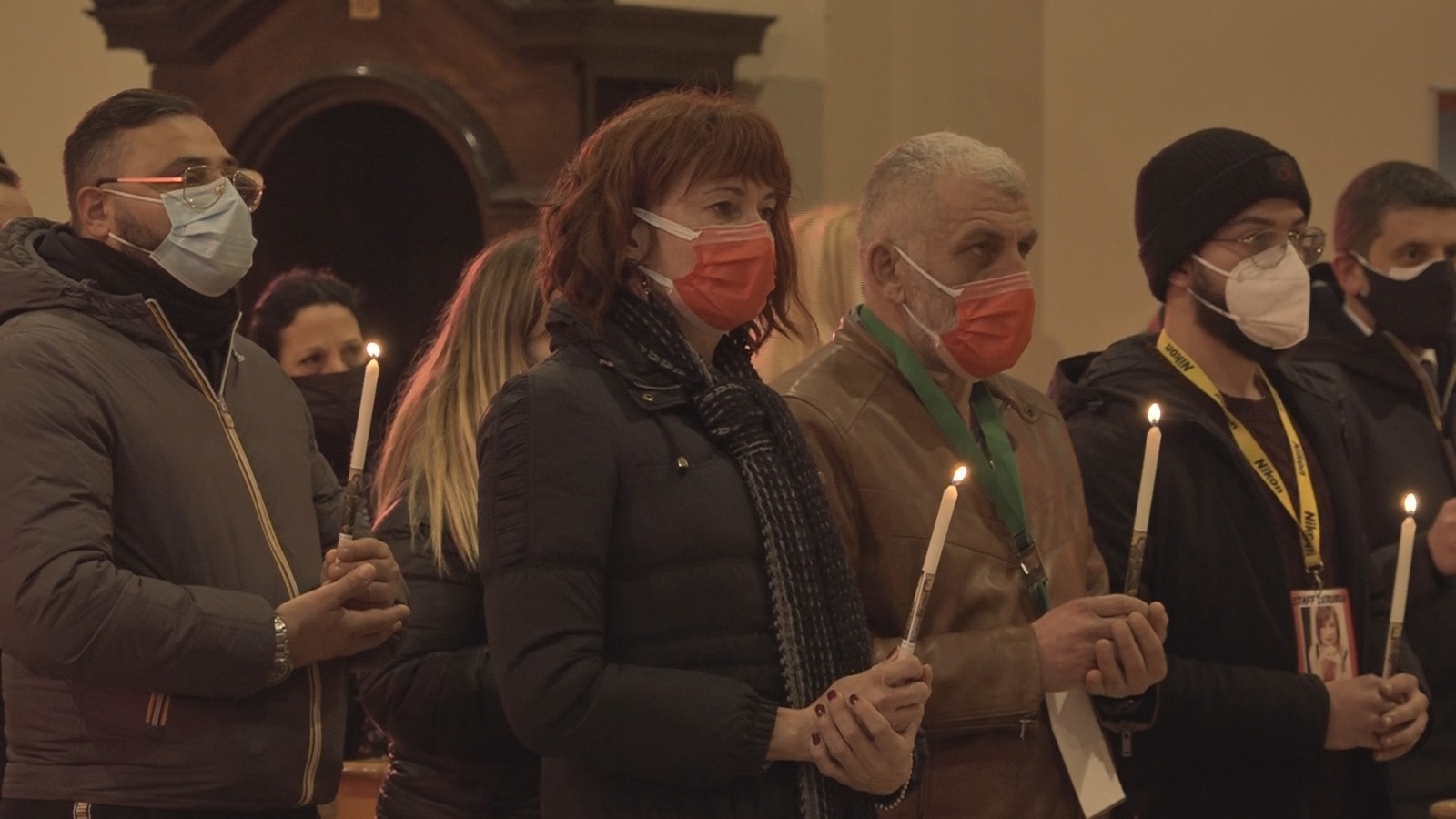 Montevergine| Candelora dedicata alle vittime del Covid, Luxuria: il prossimo anno durerà una settimana