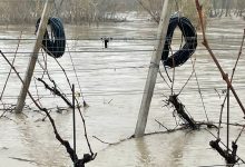 Maltempo, Coldiretti: esonda il Calore in Valle Telesina. Appello inascoltato per un tavolo urgente sul dissesto