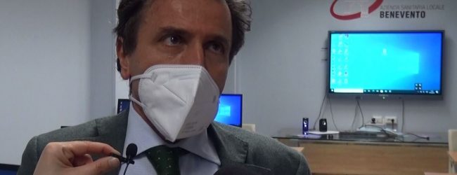 Campagna vaccinale nel Sannio, il piano dell’Asl