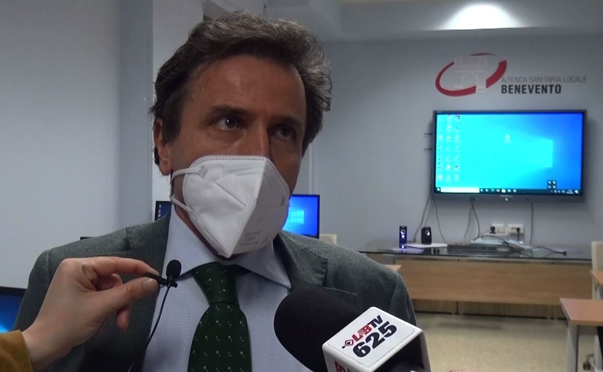 Campagna vaccinale nel Sannio, il piano dell’Asl