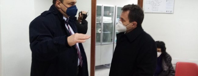 Il sindaco Iannella: “Torrecuso avrà il suo ospedale di comunità”