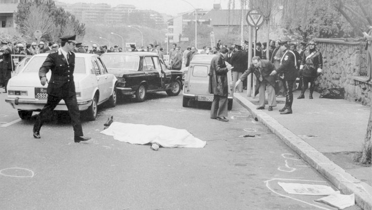 Moro, 43 anni fa il rapimento e la strage di Via Fani