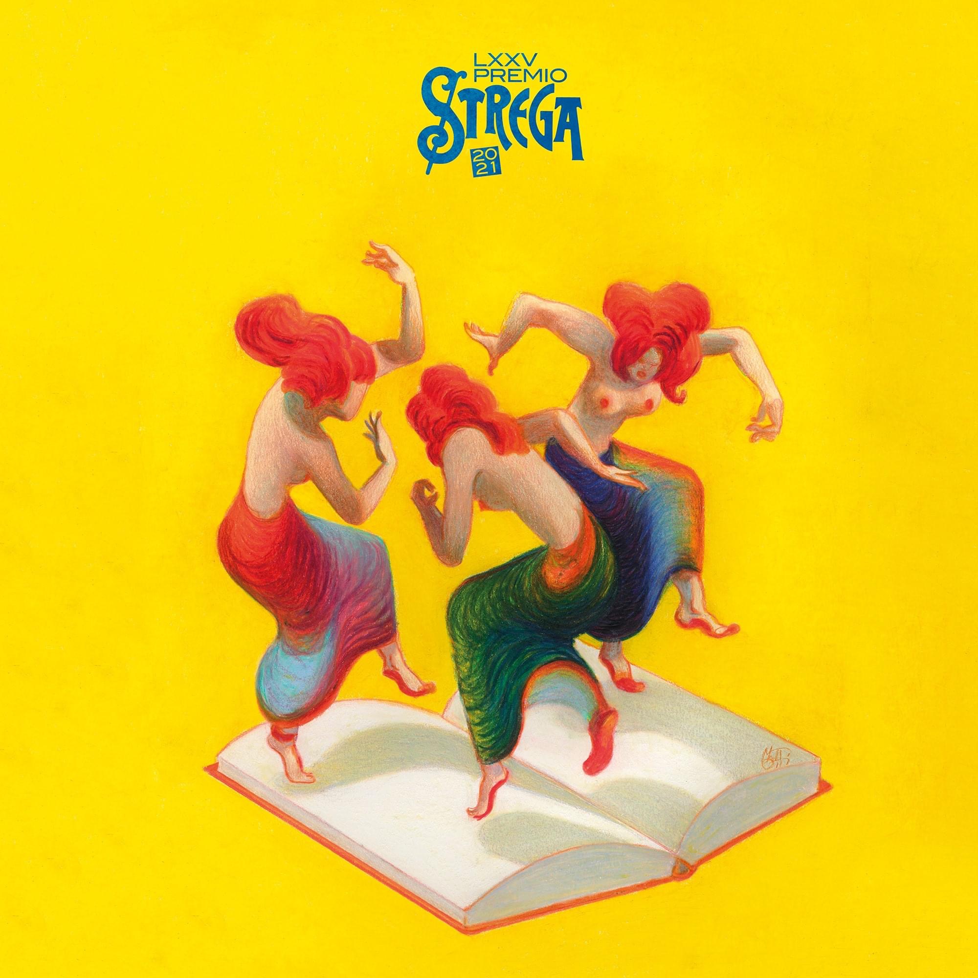 Premio Strega 2021, ecco la dozzina