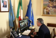 Contratto Istituzionale di Sviluppo, Di Maria incontra ‘online’ Sindaci e Presidenti Comunita’ Montane