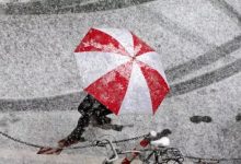Maltempo , ritorna la neve a 4-500 metri nel weekend in Campania