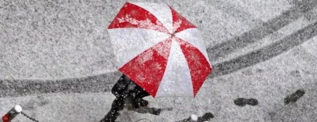 Maltempo , ritorna la neve a 4-500 metri nel weekend in Campania