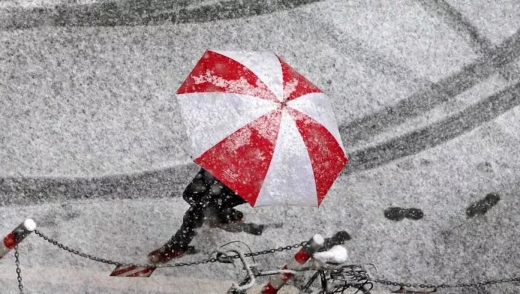 Maltempo , ritorna la neve a 4-500 metri nel weekend in Campania