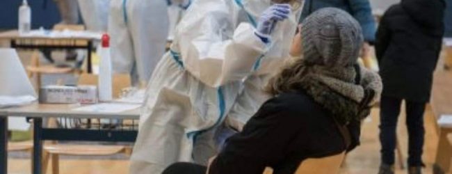 Screening covid  a Santo Stefano di Vitulano: 153 tamponi, solo uno positivo