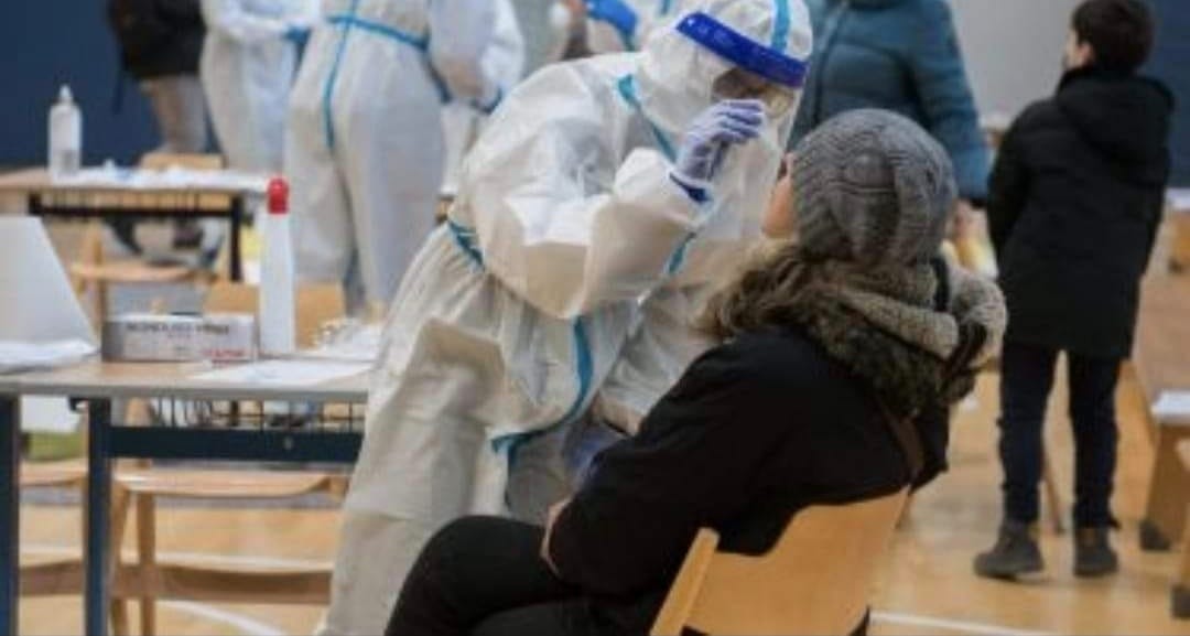 Screening covid  a Santo Stefano di Vitulano: 153 tamponi, solo uno positivo