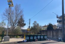 Asia Benevento: attivata videosorveglianza ecopunto San Vitale