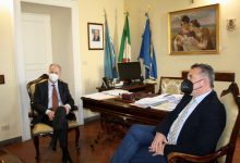 Benevento|Il neo Prefetto Torlontano incontra la Provincia