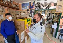 Pasqua, Coldiretti Campania consegna 35mila kg di alimenti: iniziativa a sostegno di chi ha piu’ bisogno con Made in Italy