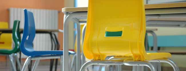 Consiglio di  Stato conferma chiusura scuole in Campania