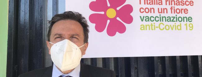 Campagna vaccinale personale scolastico, nel Sannio più di 3000 somministrazioni