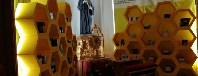 Benevento| L’alveare della Condivisione, un aiuto concreto per le famiglie bisognose