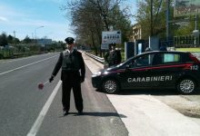 Furto in un supermercato, giovane di 32 anni arrestata dai Carabinieri