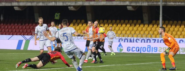 E’ Malevento: l’Hellas Verona domina al “Vigorito”, 3 gol al Benevento