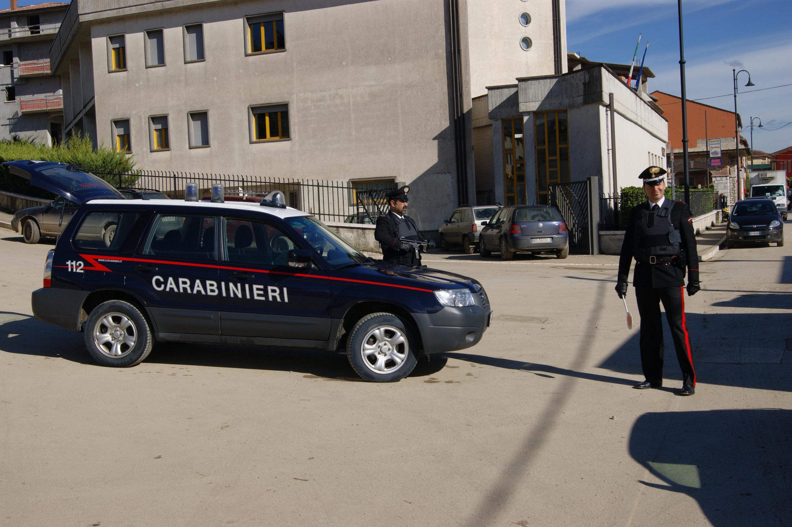 Positivo al Covid, viola l’isolamento domiciliare: denunciato 47enne di Baselice