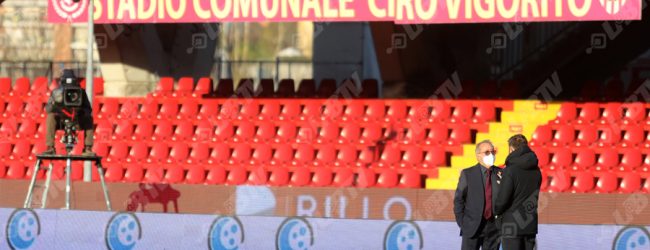 Benevento-Alessandria, da martedì la prevendita dei biglietti