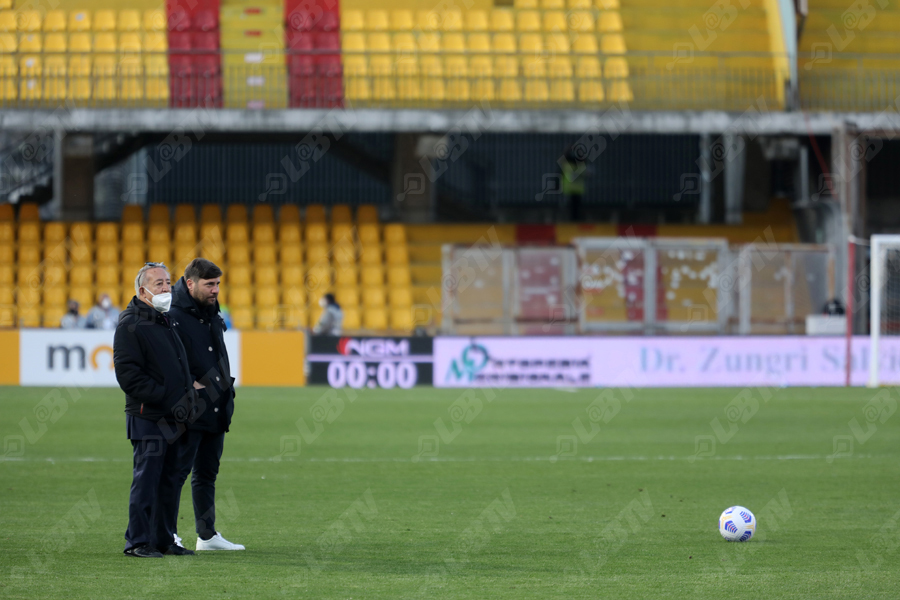 Benevento, non solo Farias. Pressing su Forte, Lapadula può partire