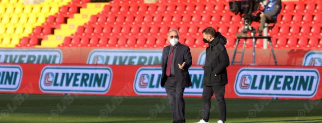 Benevento, i due nuovi centrocampisti in città