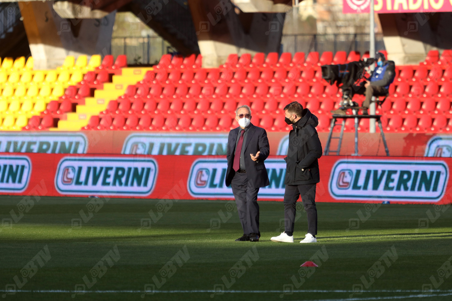 Benevento, i due nuovi centrocampisti in città