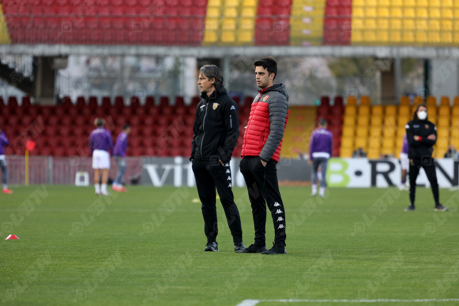 Benevento, Inzaghi: “Ragazzi straordinari, grande impresa”