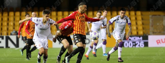 Benevento, i convocati per Como: tre assenti