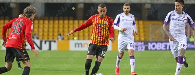 Benevento, Insigne rinnova fino al 2024