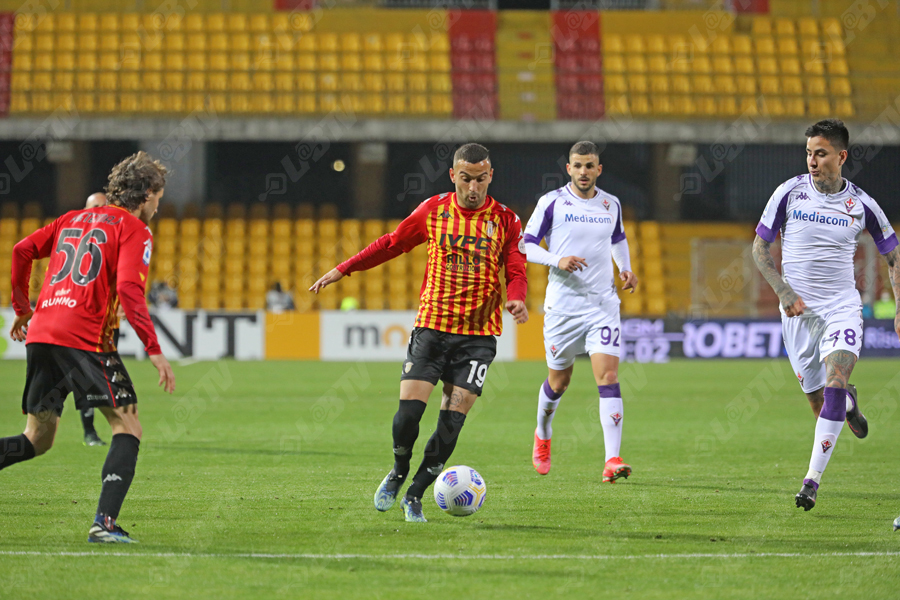 Benevento, Insigne rinnova fino al 2024