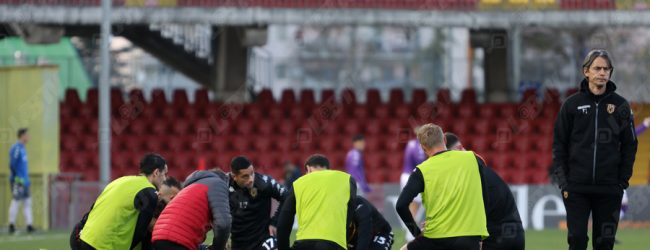 Benevento, fissato il “rompete le righe”