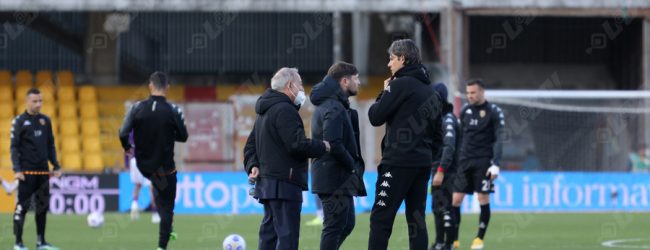 VIDEO – Benevento, serve la svolta<span class='video_title_tag'> -Video</span>