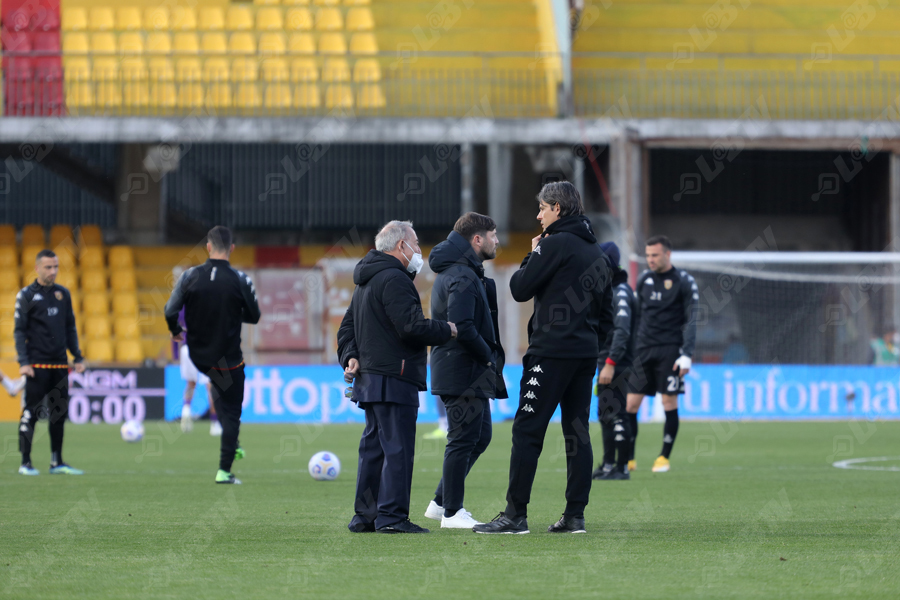 VIDEO – Benevento, serve la svolta<span class='video_title_tag'> -Video</span>