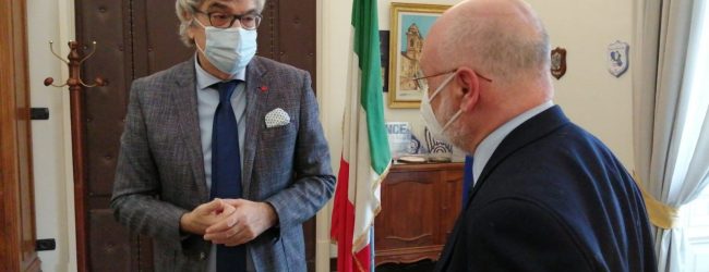 Benevento| L’addio di Cappetta