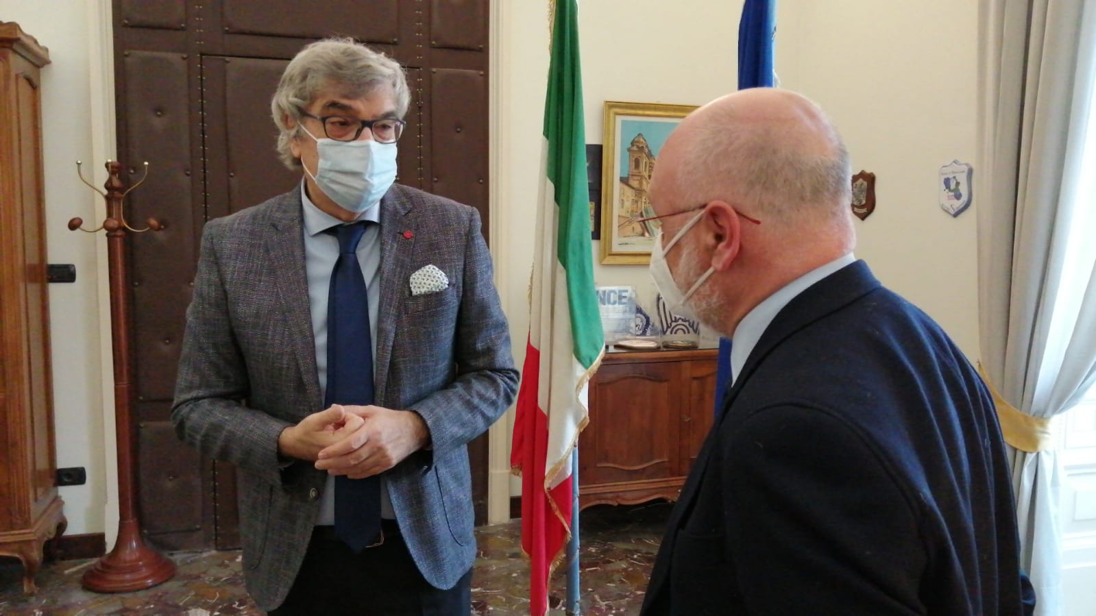 Benevento| L’addio di Cappetta