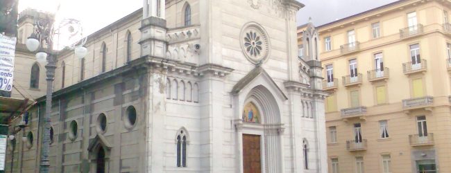 Avellino| La Polizia celebra San Michele Arcangelo nella chiesa del Santissimo Rosario